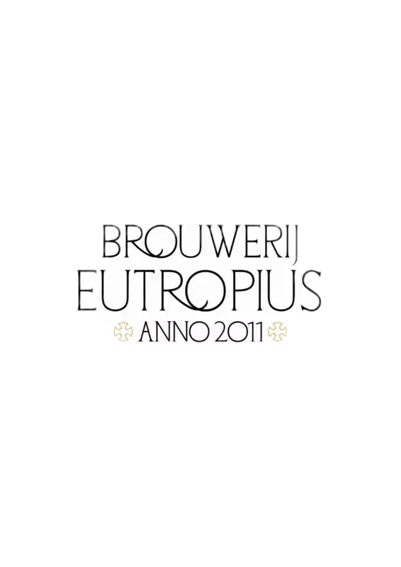 Eutropius transparant-Eutropius Brouwerij