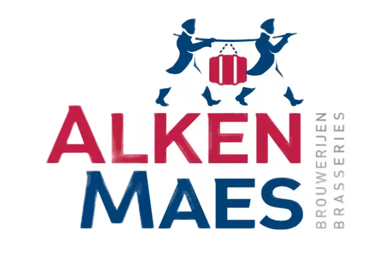 Alken Maes-maes transparant