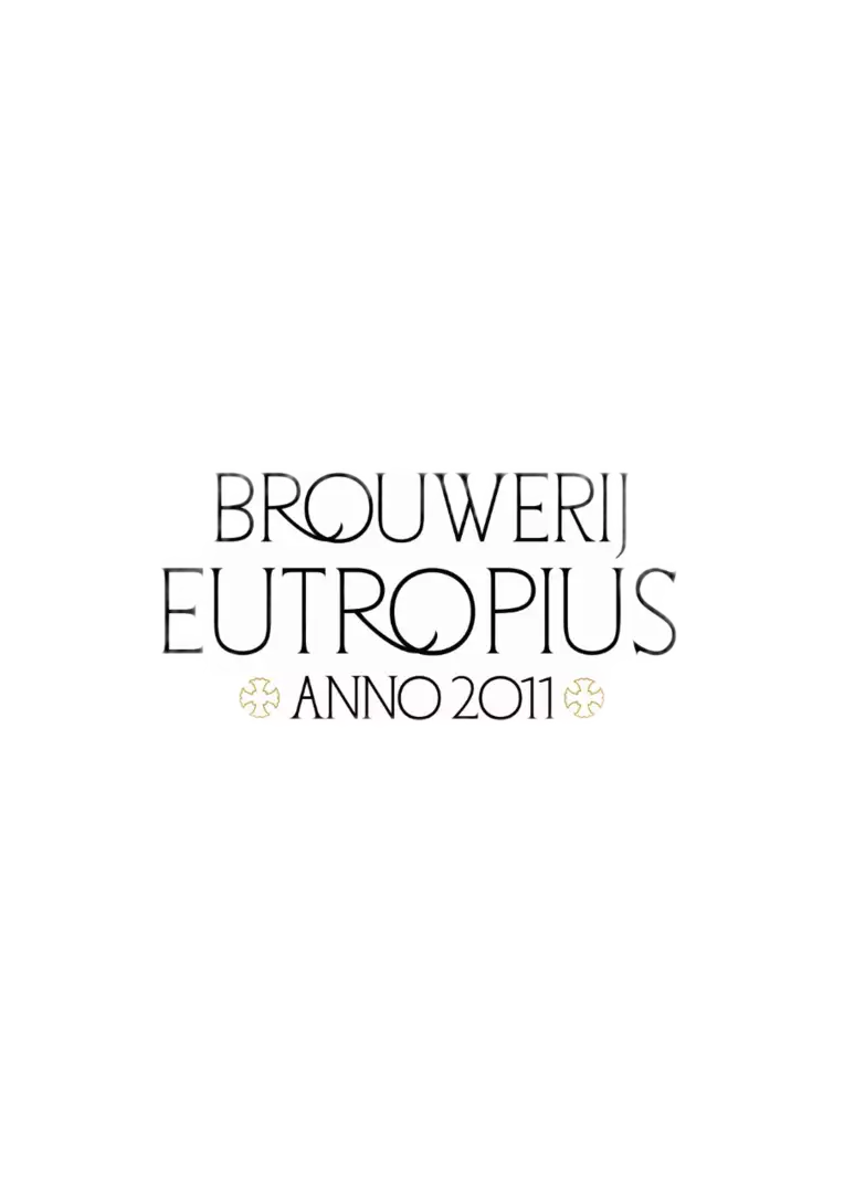 Eutropius Brouwerij-Eutropius transparant