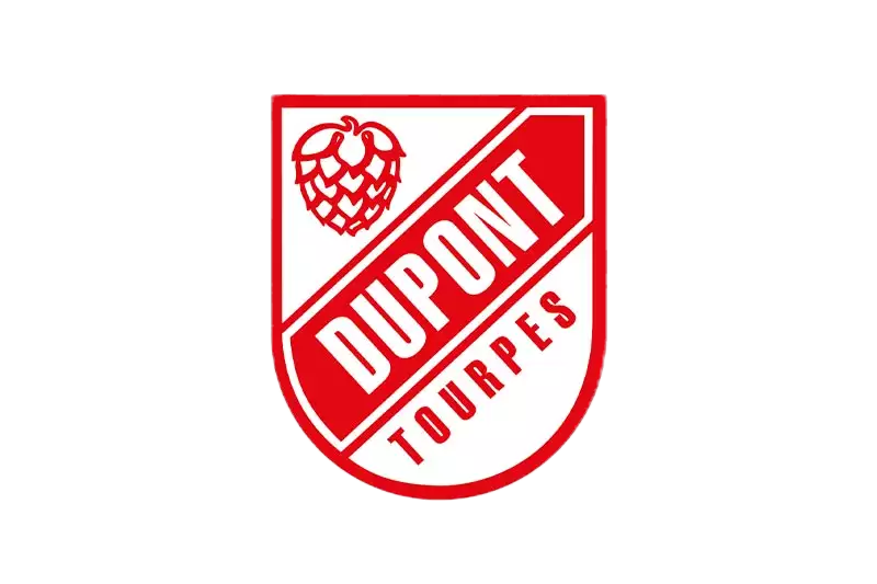 Brouwerij Dupont-dupont transparant